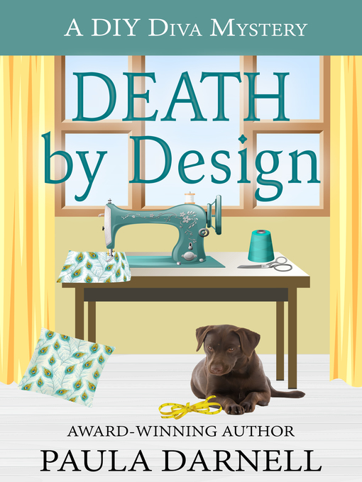 Title details for Death by Design by Paula Darnell - Available